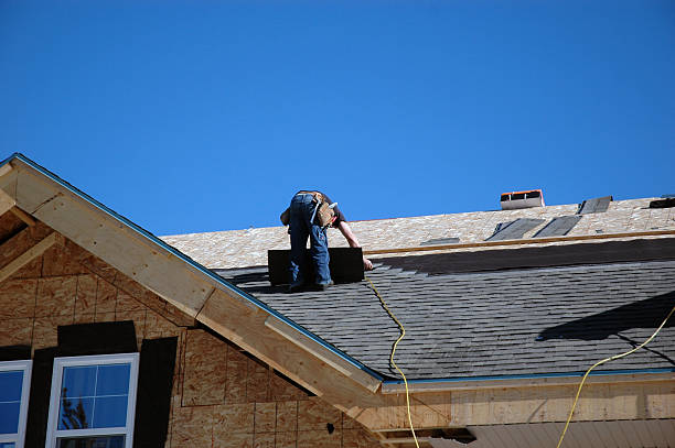 Roof Gutter Cleaning in Rancho Murieta, CA